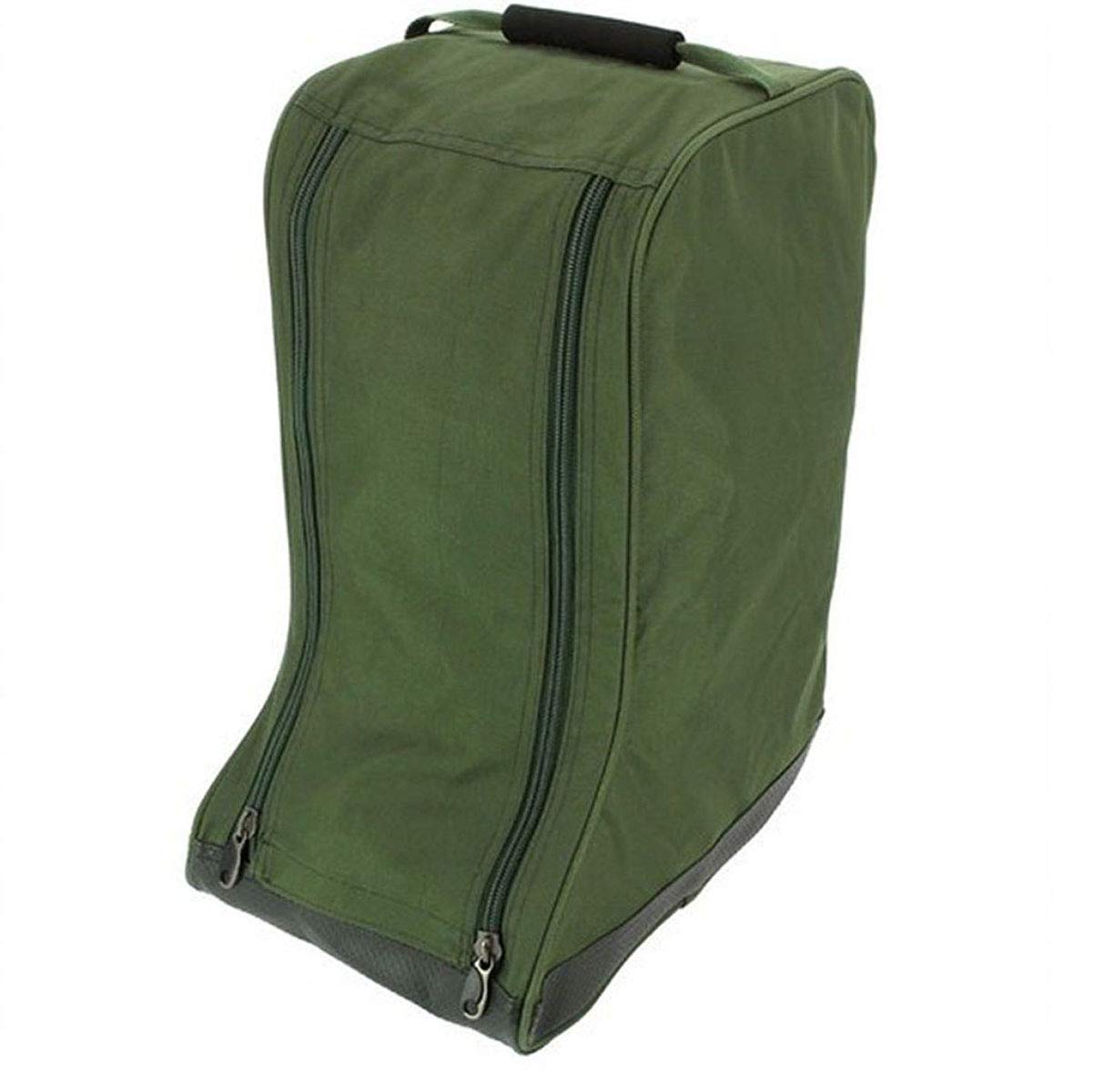NGT Deluxe Boot Bag - Green, One Size