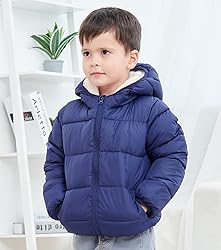 BFUSTYLE 4T 5T Little Girl's Winter Coat Boy