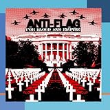 Anti-Flag Album: «For Blood And Empire» (Front side)
