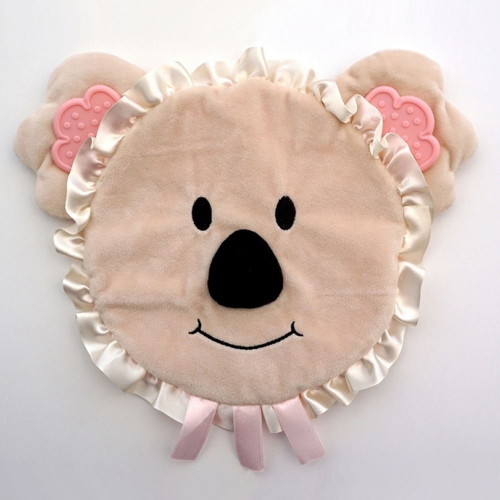 Pipsy Koala Comfort Doudou Beautiful, Soft Comforter. Pink
