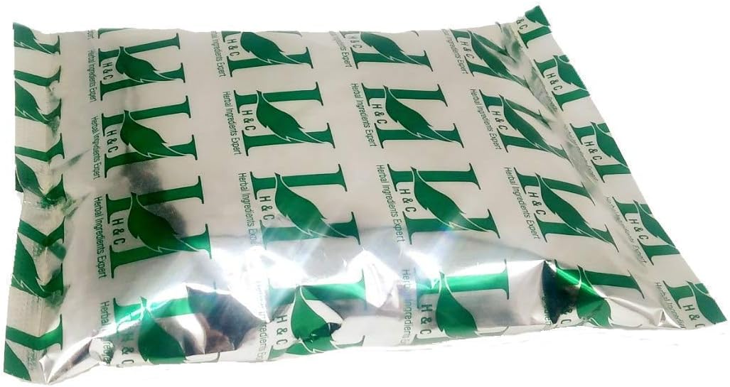 H&C Brahmi Powder (Bacopa Monnieri) - 227g, Greenish, 227 g (Pack of 1) - Image 3