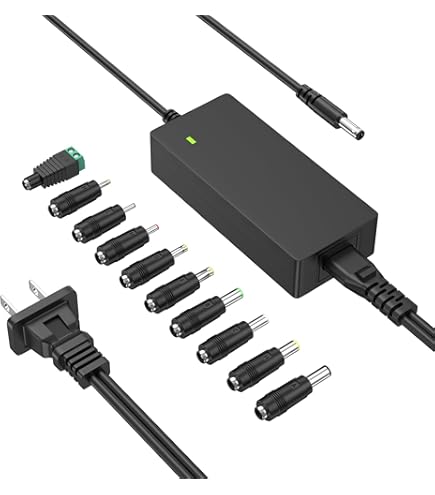 HPE Aruba InstantOn AP11D ACアダプタ 電源ケーブル