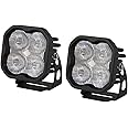 Worklight SS3 Sport White SAE Fog Standard Pair Diode Dynamics