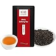 Xin Qing Black Oolong Tea Taiwan Red Oolong Tea Taiwan High Mountain Oolong Tea Loose Oolong Tea 150g/5.3oz
