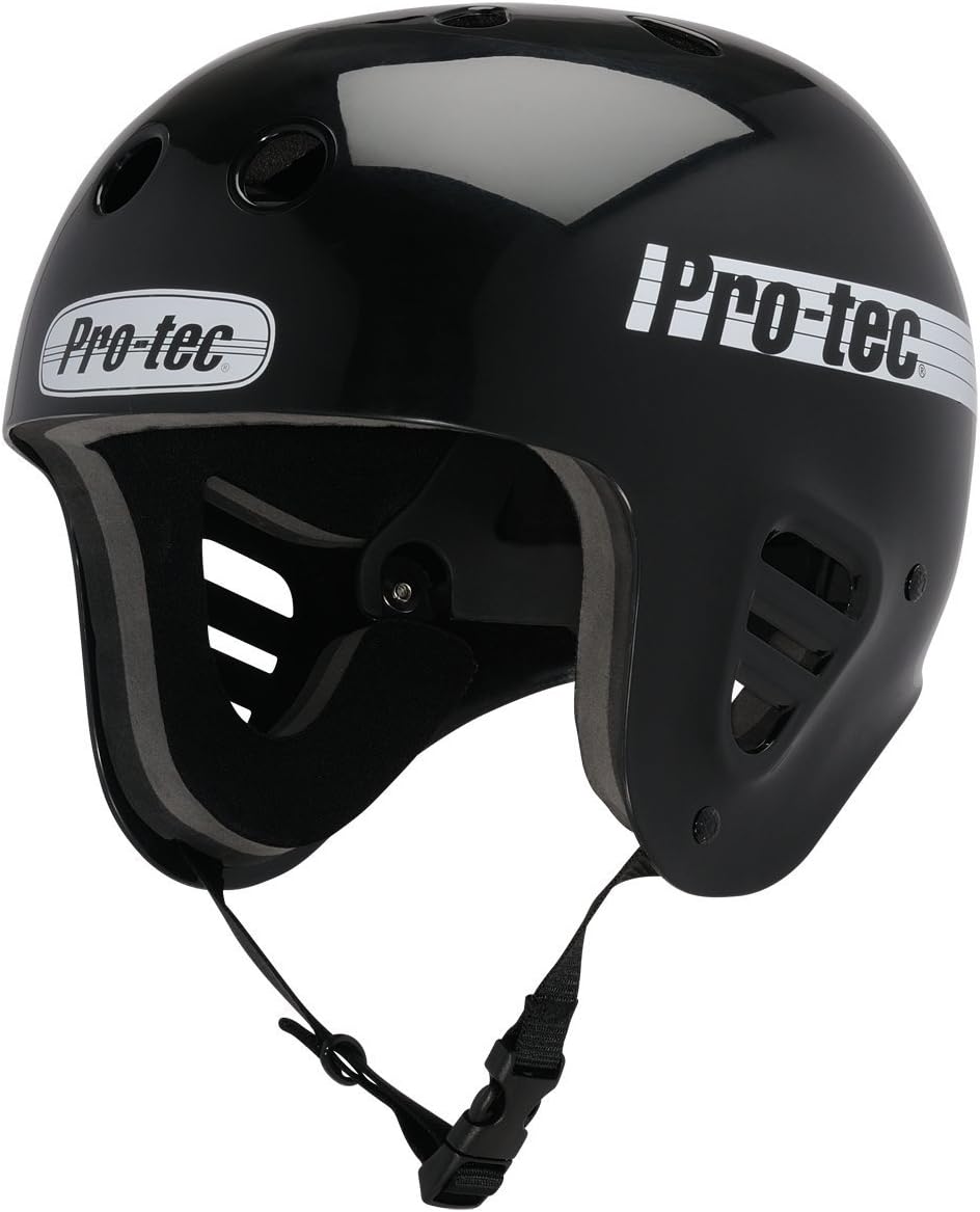 ProTec Helm Full Cut Water Casco de Wakeboarding Amazon.es