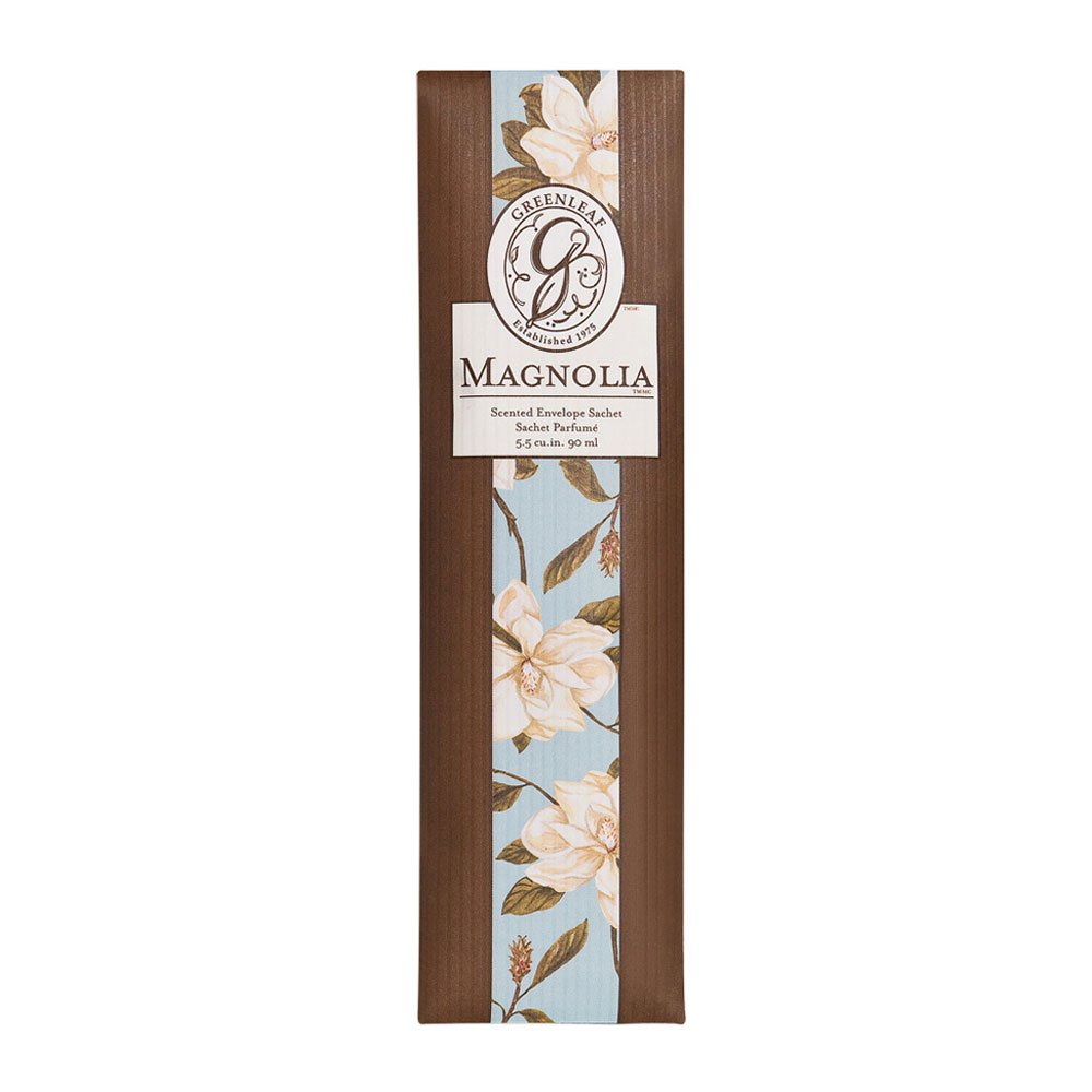 GreenLeaf Slim Sachet Magnolia Home & Kitchen