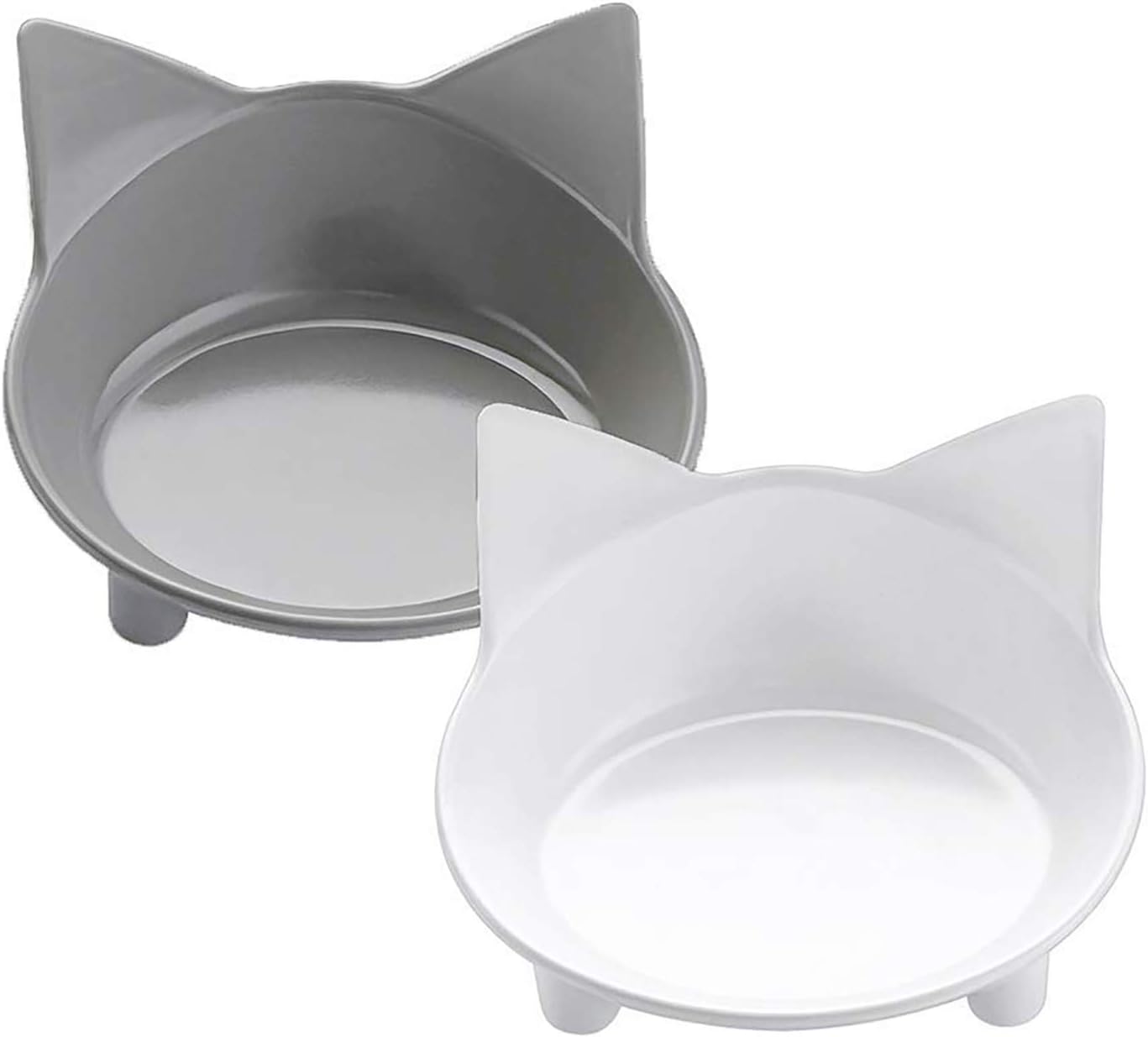 cat bowls amazon