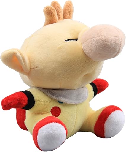 pikmin olimar plush