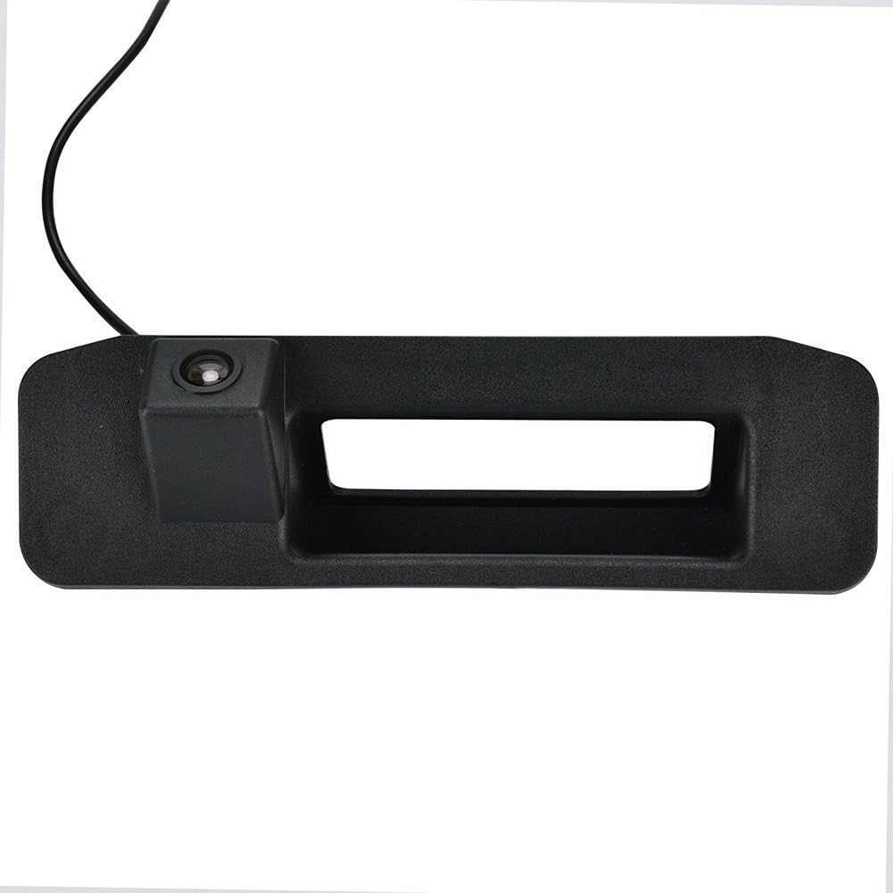 Kalakass Trunk Handle Car Parking Night Vision System, Model Number JKLS800914-FF, Back Up Camera for GLK-Class X204, GLK300