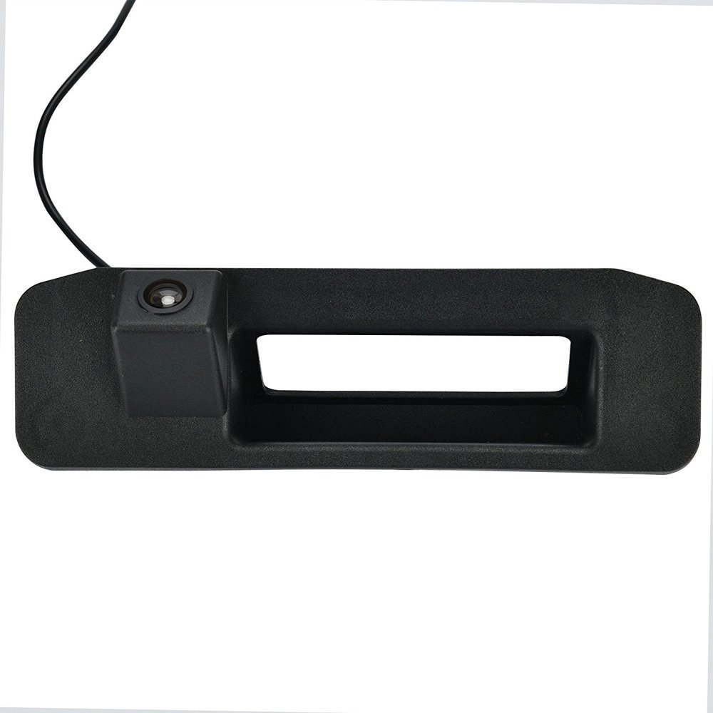 Kalakass Trunk Handle Car Parking Night Vision System, Model Number JKLS800914-FF, Back Up Camera for GLK-Class X204, GLK300, 2013 and more