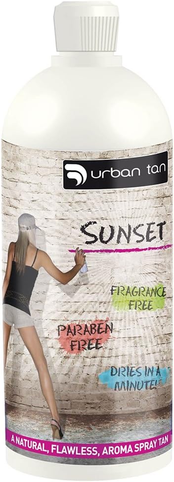 Urban Tan Sunset Solution 1000ml
