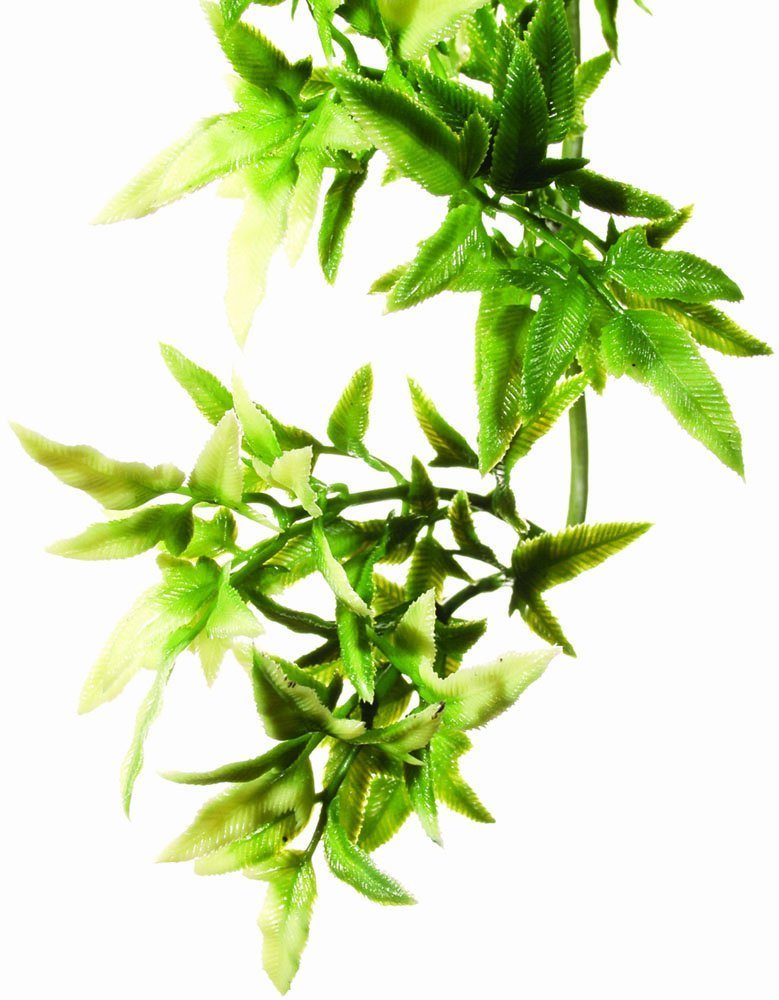 Exo Terra Plastic Terrarium Plant, Small, Croton