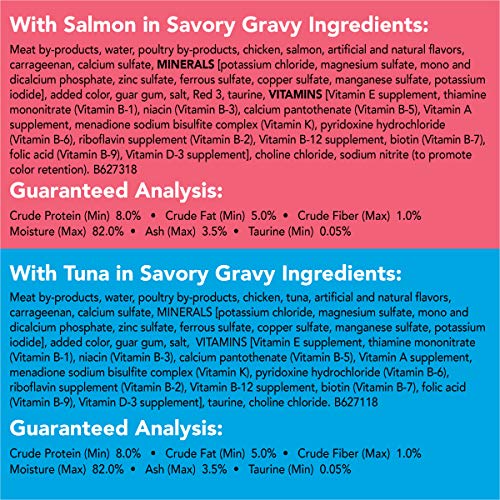 5 Purina+Friskies+Extra+Gravy+Variety
