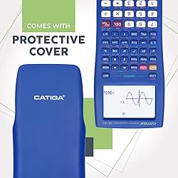Scientific Calculator with Graphic Functions