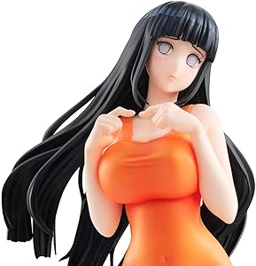 Megahouse Naruto Gals: Hinata Hyuga (Splash Version) PVC Figure