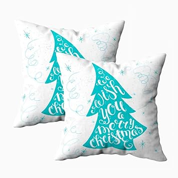Amazon Com Crannel Pillow Cases Double Sided Printing