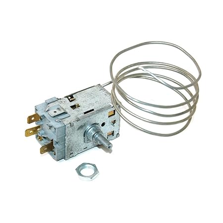 ICELINE Nevera Congelador termostato: Amazon.es: Hogar