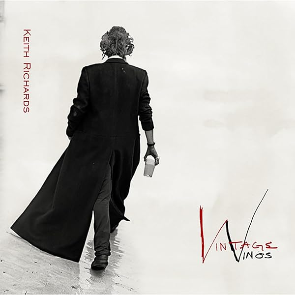 Keith Richards - Main Offender[Deluxe Box 3 LP/2 CD] - Amazon.com