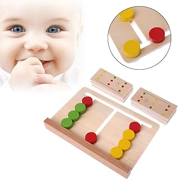 giocattoli montessori