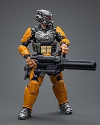 Pipigirl Joytoy 1/18 Soldier Action Figure, Army