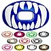 Battle Sports Predator Oxygen Mouth Guard