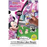 Colorforms &mdash; Disney Minnie Mouse Box Set &mdash; Pieces Stick Like Magic! &mdash; Fun Storytelling Play &mdash; Ages 3+