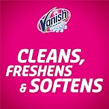 Vanish Oxi Action Upholstery & Carpet Cleaner 600ml Spring Flowers Pack of 3 view 4