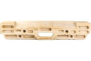 YY Vertical Hangboards for Rock Climbing