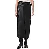 AllSaints Womens Eden Lea Skirt
