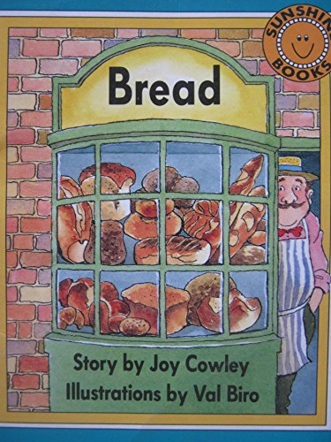 Bread 1556240864 Book Cover