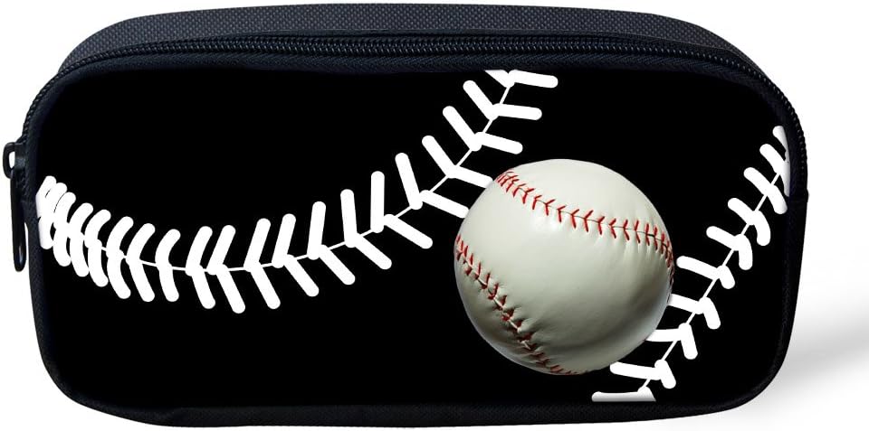 baseball pencil case