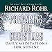 Preparing for Christmas with Richard Rohr by 
