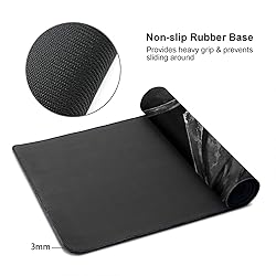 Large Mouse Pad Big Gamer Mousepad Gaming Mouse Mat