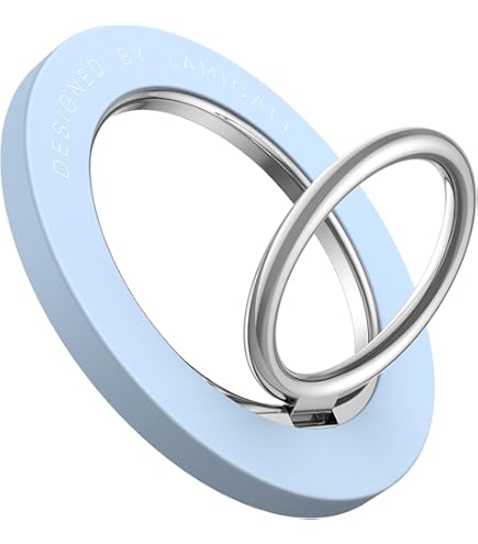 Amazon.com: Magnetic Phone Ring Holder for Mag Safe