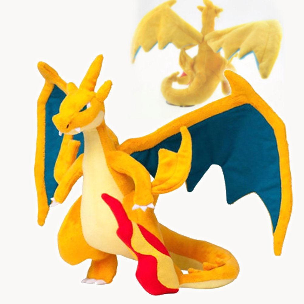 pokemon dragon toy