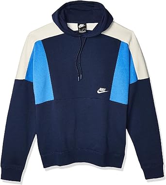 nike pacific blue hoodie