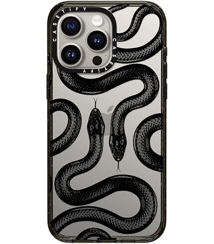 Amazon.com: CASETiFY for iPhone 15 Pro Max Case - Impact