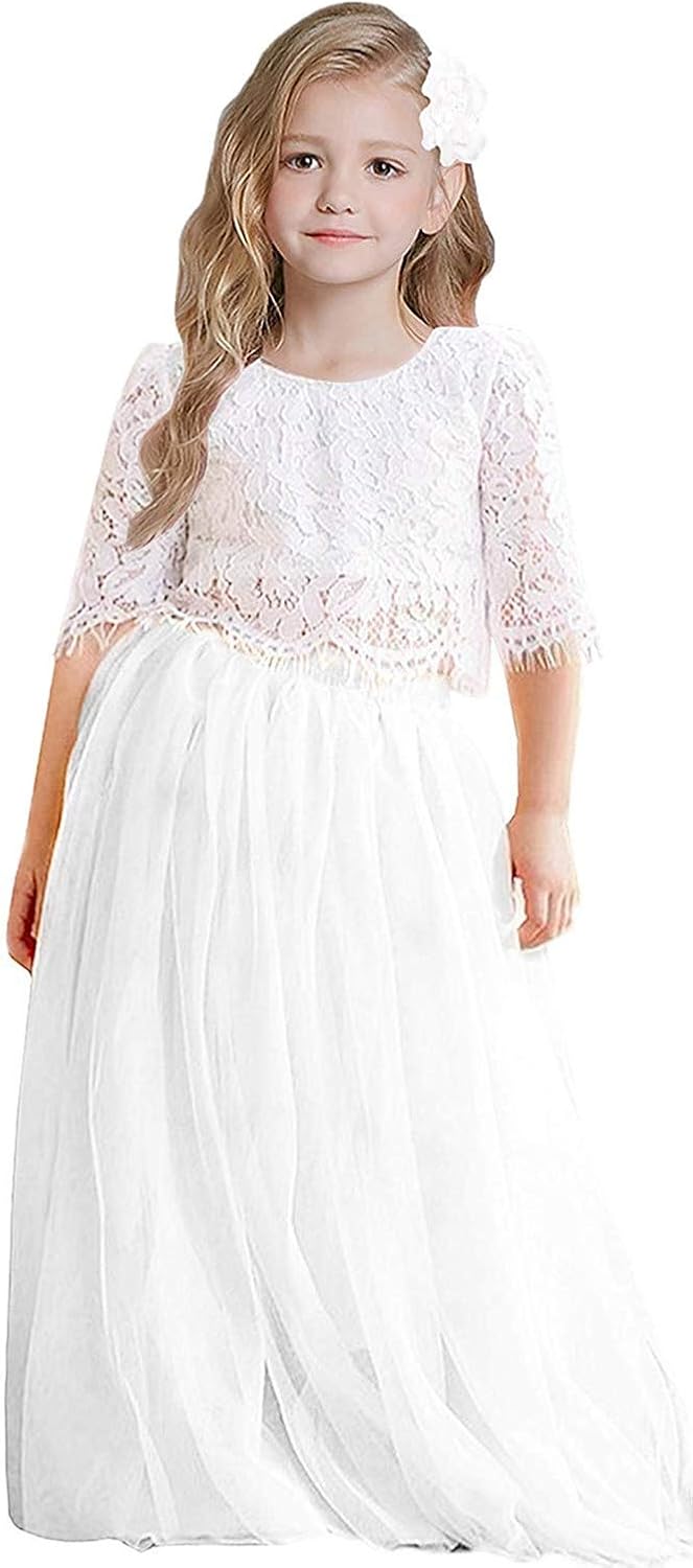 2bunnies flower girl dresses