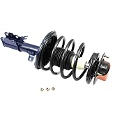 Monroe Shocks &amp; Struts RoadMatic 181679 Strut and Coil Spring Assembly | Replaces SR4030 G56931 811981 34TY1147 501716799 9214-0012 2701-248746 LS34-84461L. OE-grade replacement.