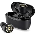 Monster Wireless Earbuds, Achieve 300 AirLinks Headphones Touch Control with Bluetooth 5.3 in-Ear Stereo Headphones, USB-C Quick Charge, Bluetooth Earbuds