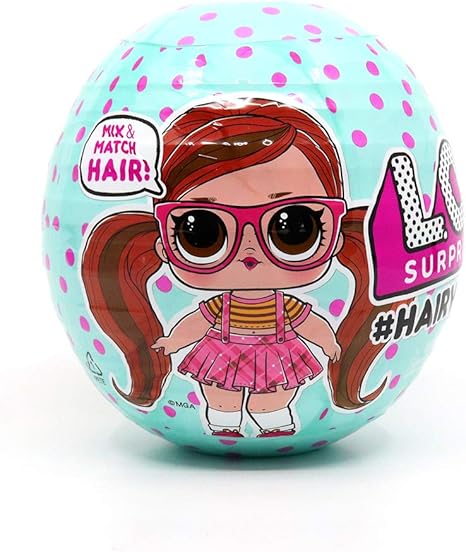 lol hair vibes amazon