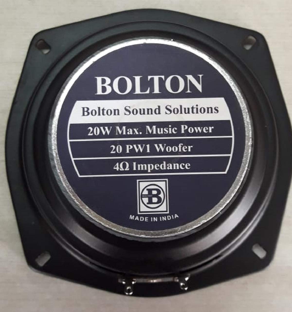 bolton subwoofer price