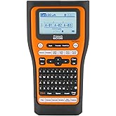 Brother PT-E510VP P-Touch Edge Handheld Industrial Label Printer with Dual auto Cutter and USB-C (up to 24mm Labels)