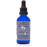 Eidon Ionic Minerals - Liquid Chromium Concentrate, All-Natural - 2 fl oz | Ionic Chromium Supplement Drops, Supports Stable Energy Levels for Women &amp; Men, No Sugar Added, No Preservatives
