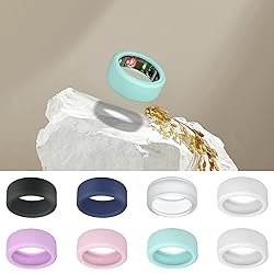 Wawoday Silicone Ring Protector Compatible with