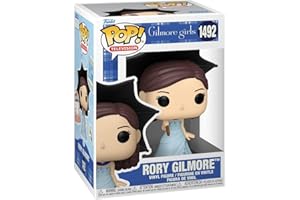 Funko Pop! TV: Gilmore Girls 25th Anniversary - Rory Gilmore - Collectable Vinyl Figure - Gift Idea - Official Merchandise - 