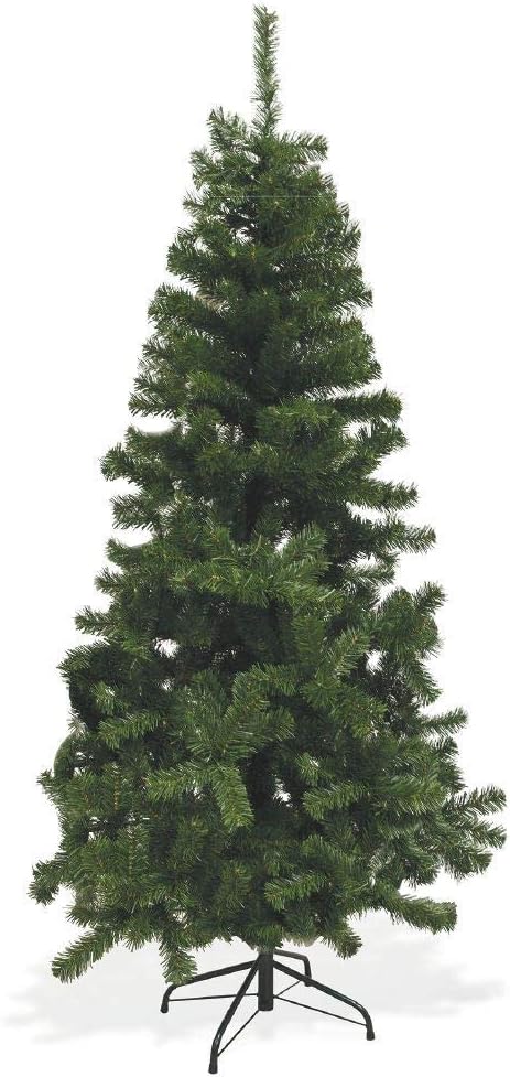 Stella Di Natale Moscia.Galileo Casa Xmas Albero Natale Con 500 Rami Pvc Verde 90 X 90 X 180 Cm Amazon It Casa E Cucina