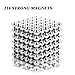Puzzle Toy Rollable Magnets Fidget Toys for Anxiety Stress Helps Focusing (3mm)