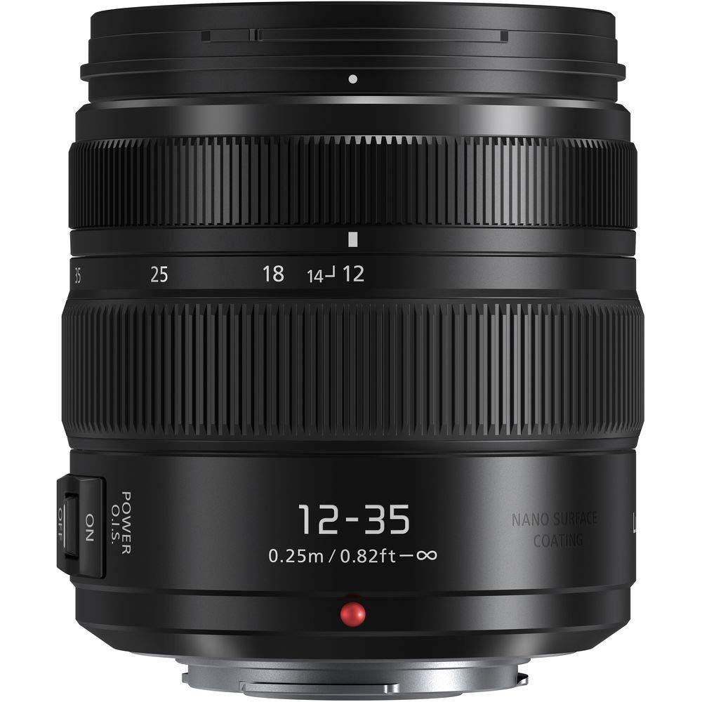 Panasonic Lumix G X Vario 1235mm f/2.8 II ASPH. Power O.I.S. Lens for Micro Fou 5025232862900