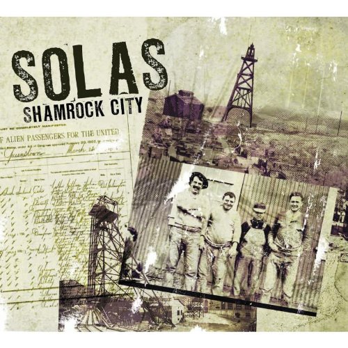 Solas - Shamrock City - Zortam Music